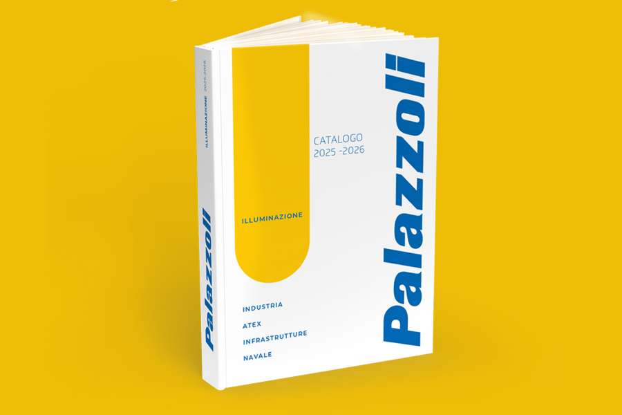 The new Palazzoli Lighting Catalogue 2025-2026