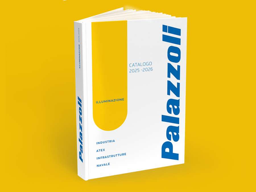 Il nuovo Catalogo Lighting 2025-2026