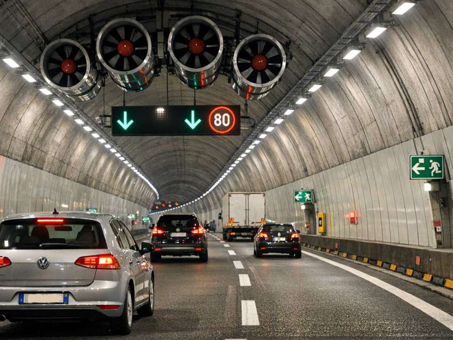 Nuovi seminari CEI dedicati alla sicurezza nelle gallerie: Palazzoli protagonista