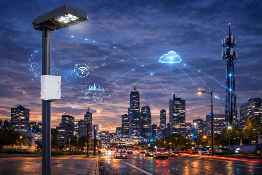 From Poles to Platforms: Palazzoli’s IoT Ready Lighting and Power for Smart Cities