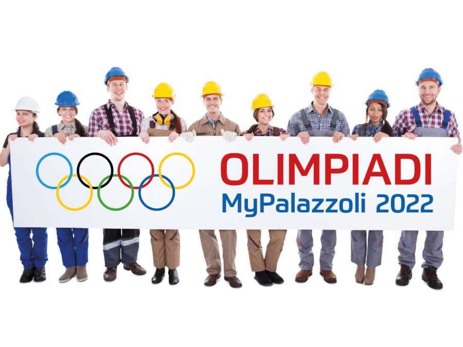 Classifiche Olimpiadi MyPalazzoli 2022