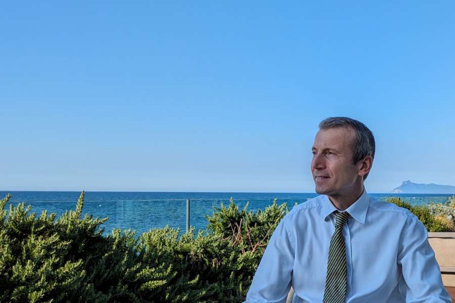 Palazzoli protagonista en ElectroNoticias: entrevista a Marco Romeda