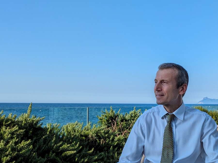 Palazzoli protagonista en ElectroNoticias: entrevista a Marco Romeda