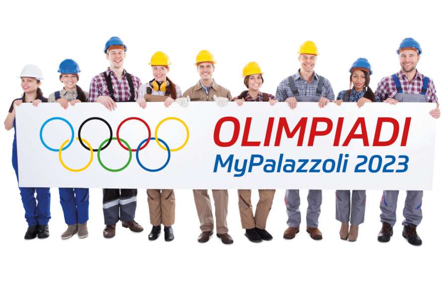 Partecipa alle Olimpiadi MyPalazzoli 2023