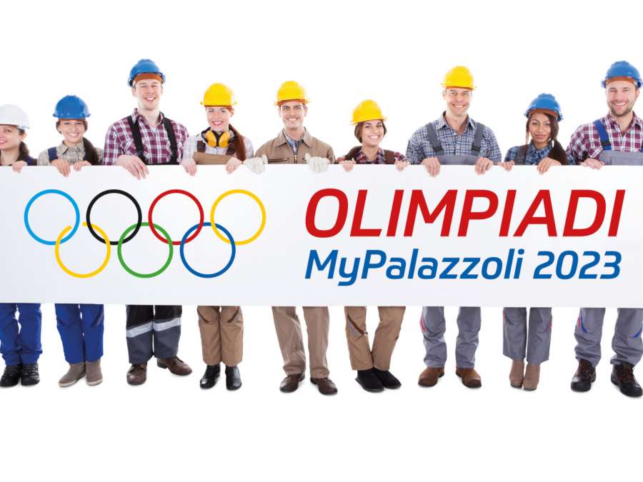 Partecipa alle Olimpiadi MyPalazzoli 2023