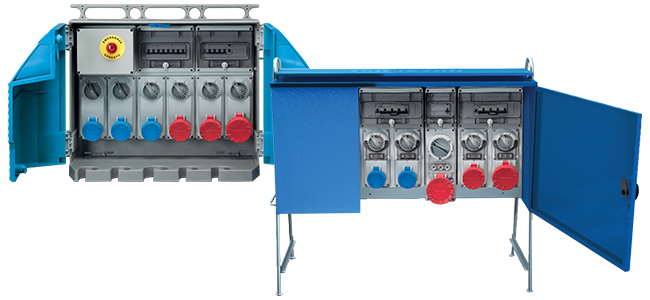 PRE-WIRED BOARDS FOR STANDARD AND HEAVY DUTY APPLICATIONS