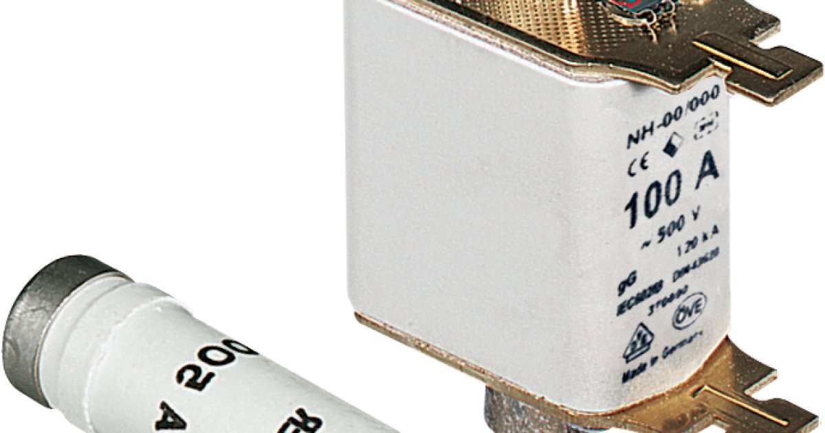Fusibili In Vetro 6x30mm 0,63A (630mA) 250V – Confezione Da 10 – SeKi – A Spegnimento Lento
