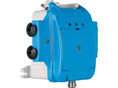 Cassette di derivazione in lega di alluminio a perforazione di isolante per cavi unipolari, con pressacavo per circuiti di emergenza IP66 - 850°C 90’