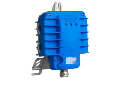 Caja de conexiones en tecnopolímero reforzado con perforación aislante para cables unipolares con prensaestopas M25, 1000°C 90'/830°C 120', IP66