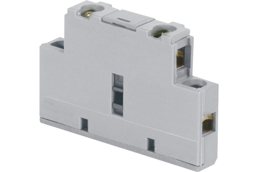 Auxiliary contacts for 40A to 100A isolator switches 50-60Hz IP65