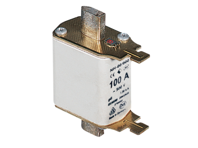 ACR fuses with high breaking capacity 500V