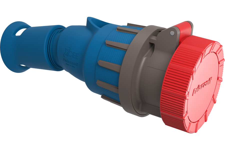 Rotoswitched couplers 50-60Hz IP66/IP67/IP69
