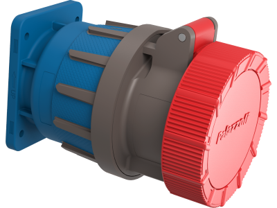 Bases para panel rectas con seccionador rotativo safety performance IP66/IP67/IP69