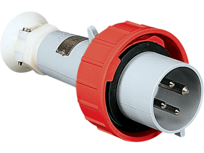 Interruttore Rotativo 250V 32A 2P – IP66, In Materiale PC, Con Blocco Di Sicurezza, Per Uso Esterno