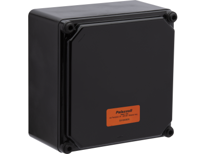 High-capacity junctions boxes in thermosetting GRP IP66/IP67