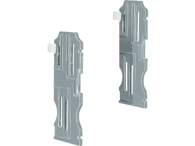 Supports for bus bars for TAIS boxes