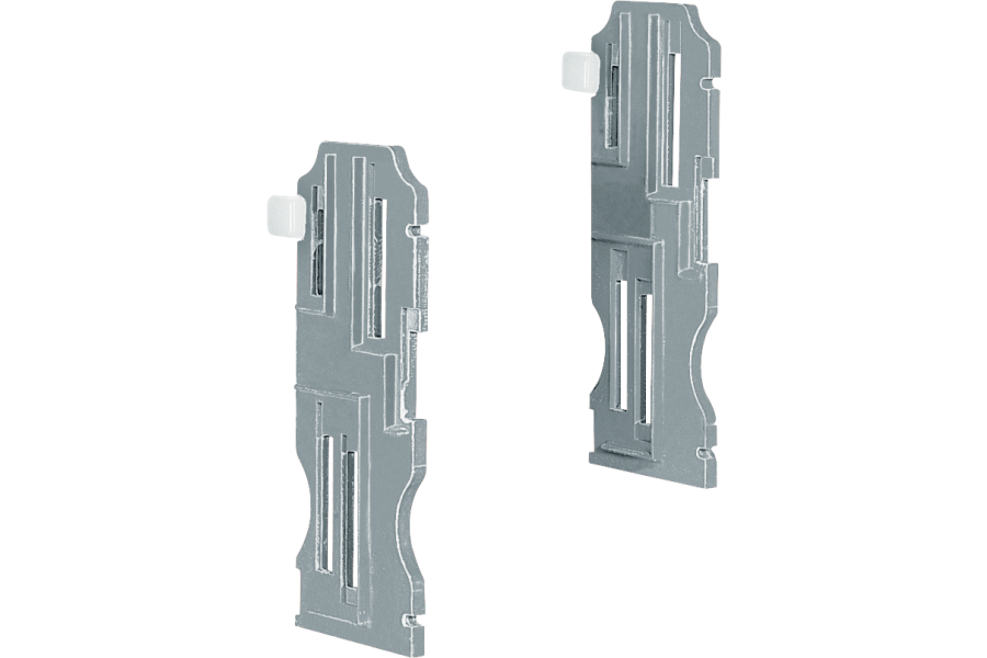 Supports for bus bars for TAIS boxes