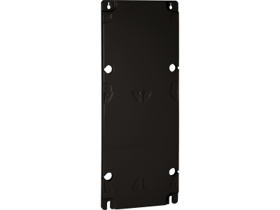 Mounting plates in thermosetting GRP with guided system for the creation of multiple TAIS-EX socket boards