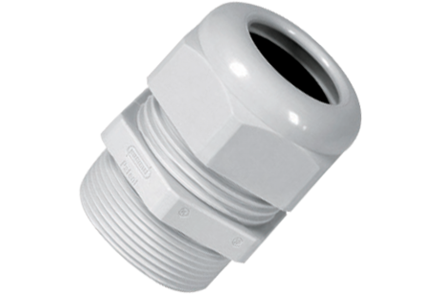 Cable glands in insulating material with Pg threading IP68