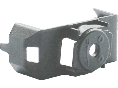 Auxiliary contact support switch status for 16/32A interlocked sockets