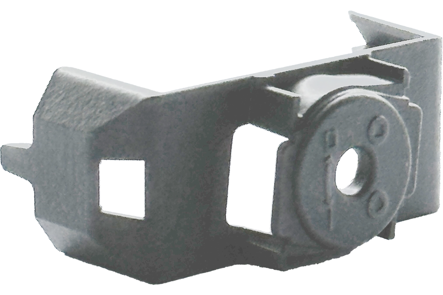 Auxiliary contact support switch status for 16/32A interlocked sockets