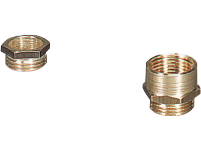 UNAV 1948 brass cable gland with sleeve IP66