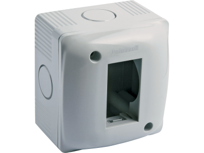 Enclosures for domoTER devices IP40