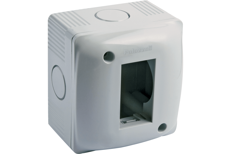 Enclosures for domoTER devices IP40
