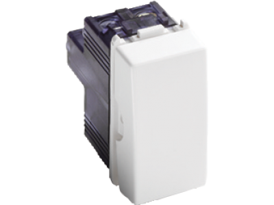 Aparato multifunción interruptor 1P o 2P, conmutador 1P pulsador NA/NC 16A 250V