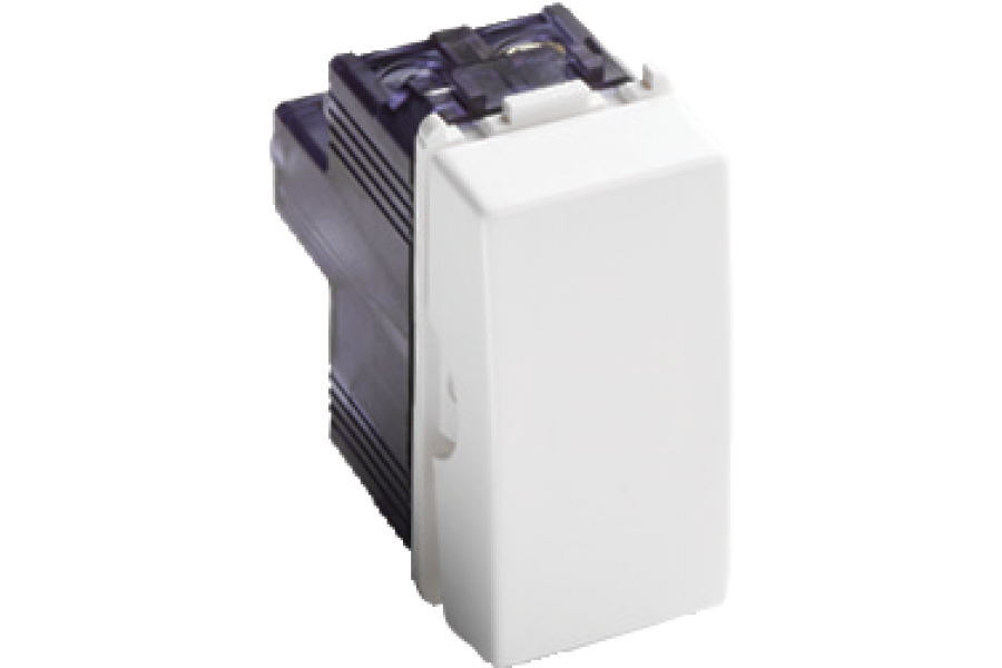 Aparato multifunción interruptor 1P o 2P, conmutador 1P pulsador NA/NC 16A 250V