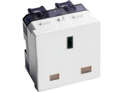 Domestic socket British standard