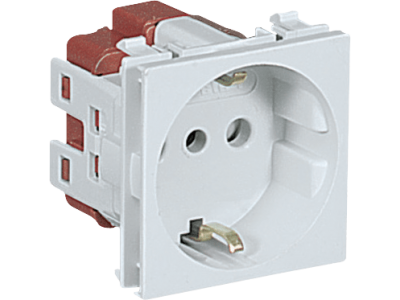 Schuko domestic socket Italian/German standard P30