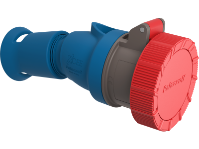 Couplers socket-outlets 50-60Hz IP66/IP67/IP68/IP69