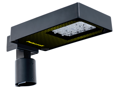 Armazón viales LED talla S con óptica carriles peatonales IP66