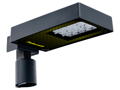 LED floodlights roadway size S with crosswalks optics IP66