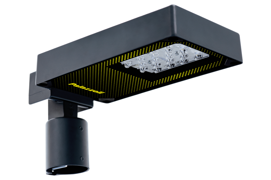 LED floodlights roadway size S with crosswalks optics IP66