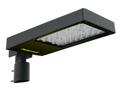 Armazón viales LED talla M con óptica carriles peatonales IP66