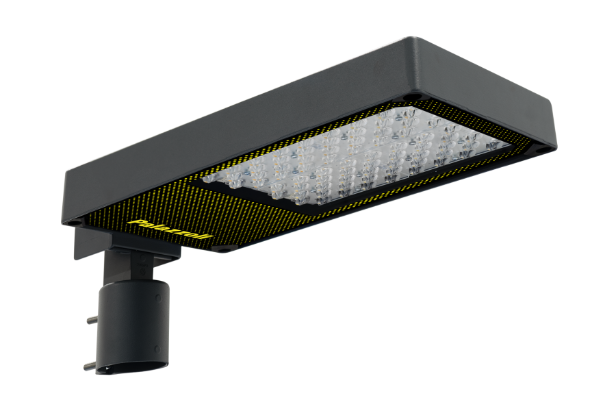 LED floodlights roadway size M with crosswalks optics IP66