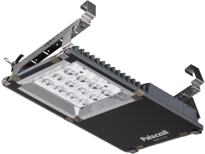 LED tunnel floodlights size S IP66