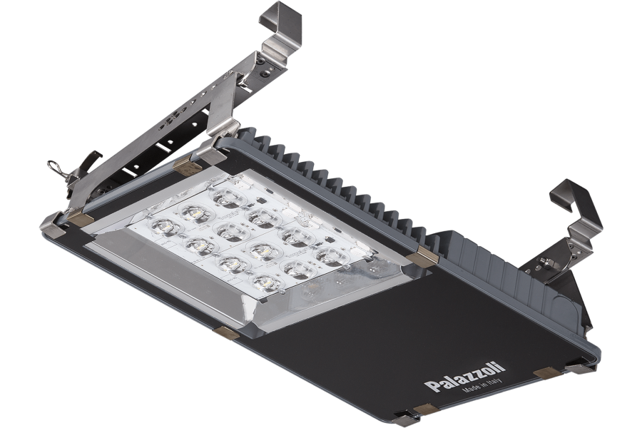 LED tunnel floodlights size S IP66