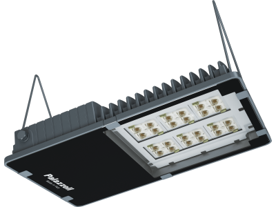 Apparecchi a sospensione LED DALI diffusore in vetro IP66
