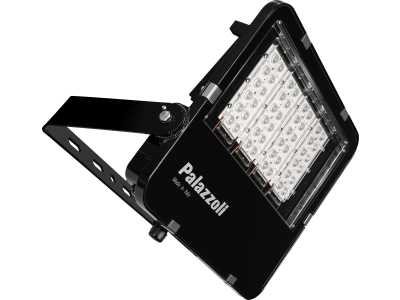 Floodlights in aluminium alloy IP66 zones 1-2 (GAS) and 21-22 (DUST)