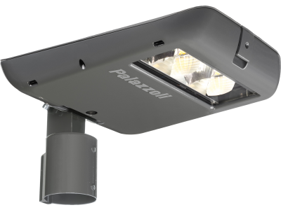 LED floodlights roadway size s with roadway wide beam optics IP66