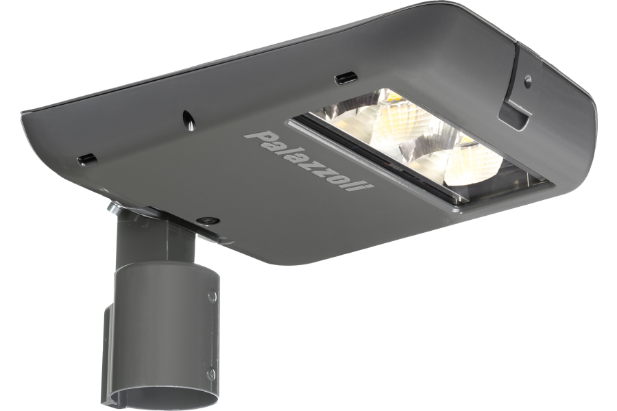 LED floodlights roadway size s with roadway wide beam optics IP66