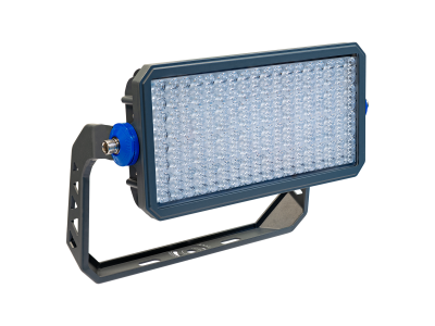 Proiettori professionali LED, 1 modulo ottica simmetrica IP66