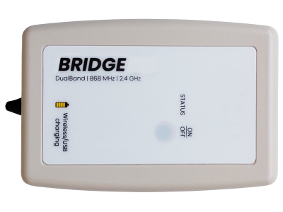 Interfaz para configurar luminarias