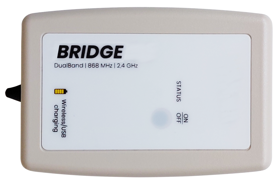 Interfaz para configurar luminarias