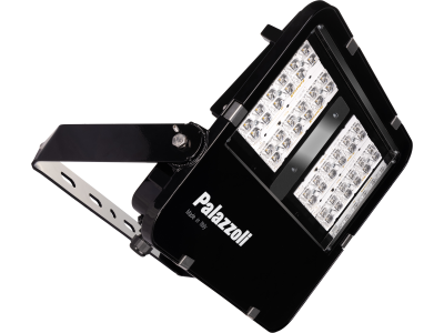 Floodlights in aluminium alloy IP66 zones 2 (GAS) and 21-22 (DUST)