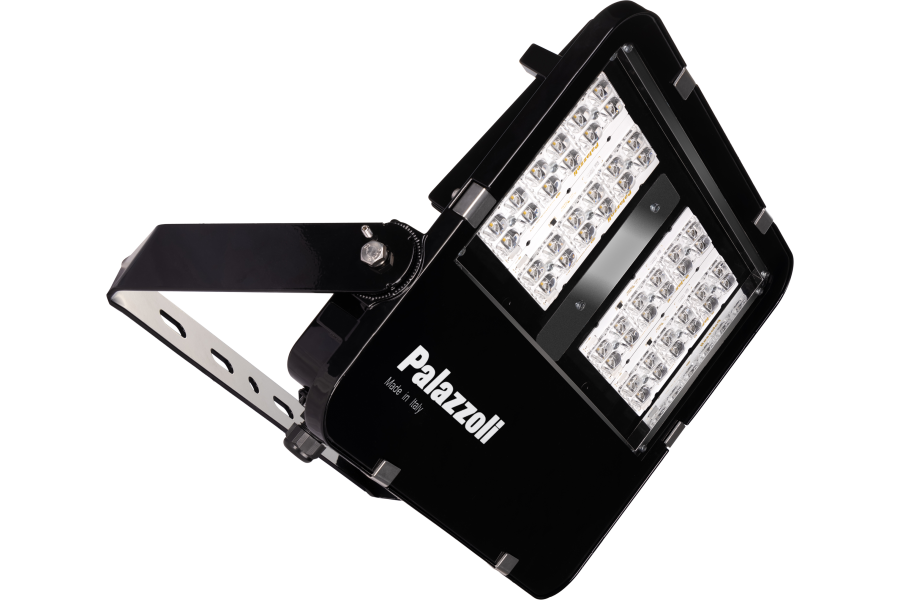 Floodlights in aluminium alloy IP66 zones 2 (GAS) and 21-22 (DUST)