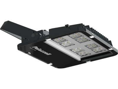 Professional LED floodlights symmetrical optics IP66